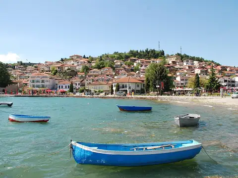 Nordmazedonien
