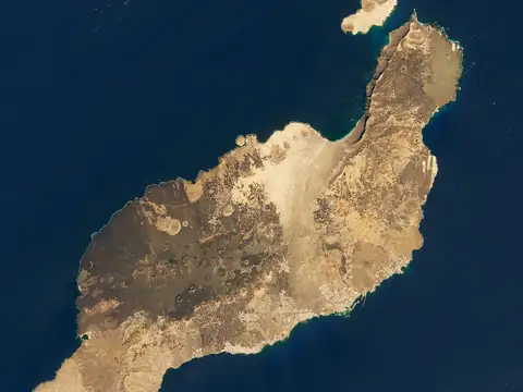 Lanzarote – Costa Teguise Plajı