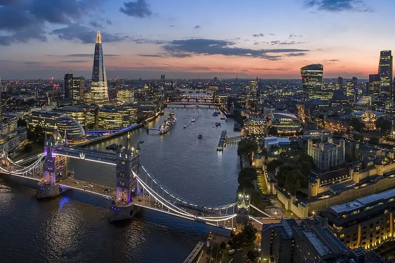 London – Notting Hill Gate – preview photo