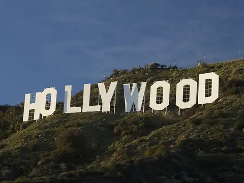 Los Angeles – Hollywood Bulvarı