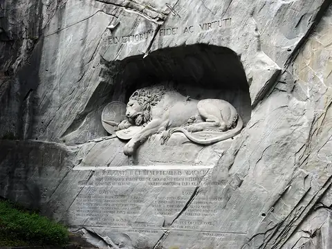 Luzern – Göl ve Eski Şehir