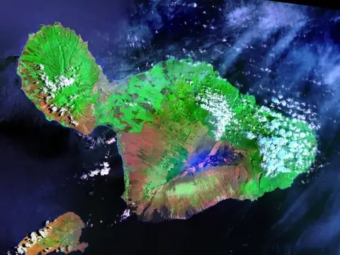 Maui – Kambur Balina Deniz Koruma Alanı
