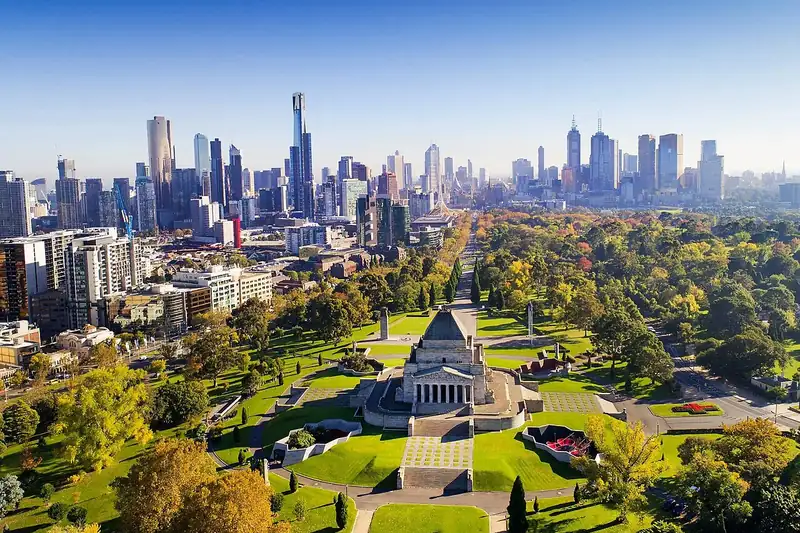 Melbourne