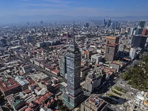 Mexico City – Zócalo