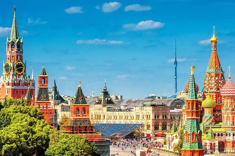 Moskau