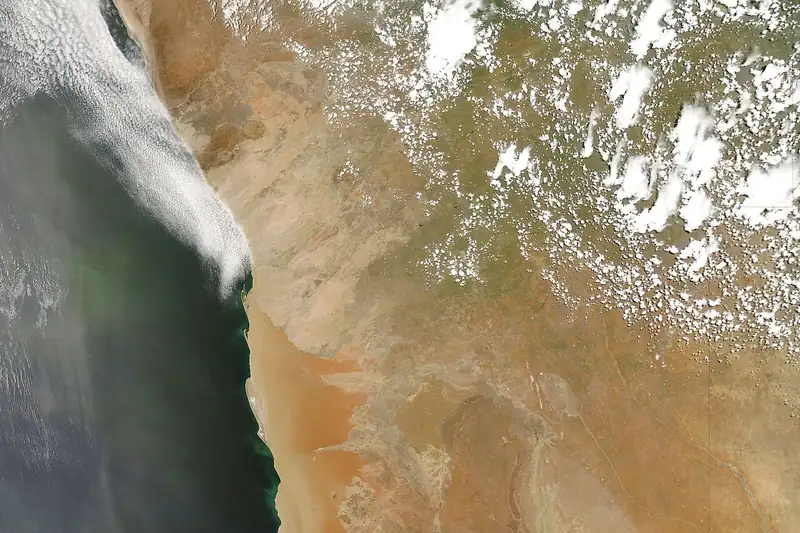 Namib Desert
