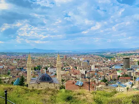 Nevşehir Meydan ve Kayaşehir