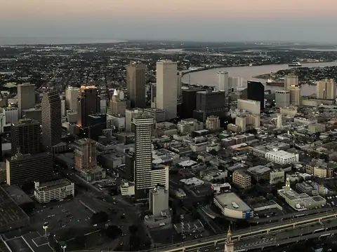 New Orleans – Bourbon Street