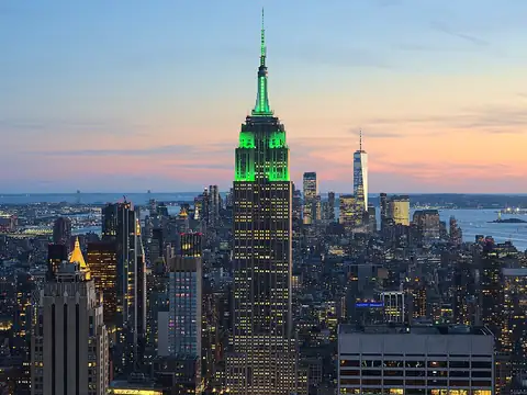 Times Square – 1560 Broadway Açısı