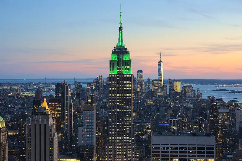 5th Avenue, Manhattan – Дорожная камера: NYC DOT – фото-превью