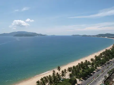 Nha Trang Plajı