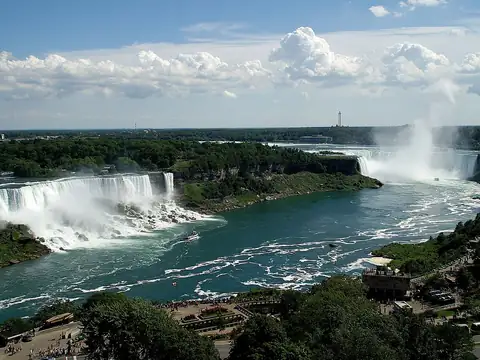 Niagarafälle