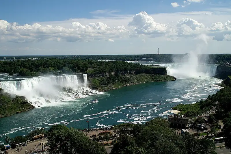 Niagara Şelalesi – önizleme fotoğrafı