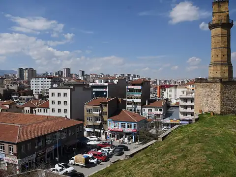 Niğde – Yeni Çarşı 2