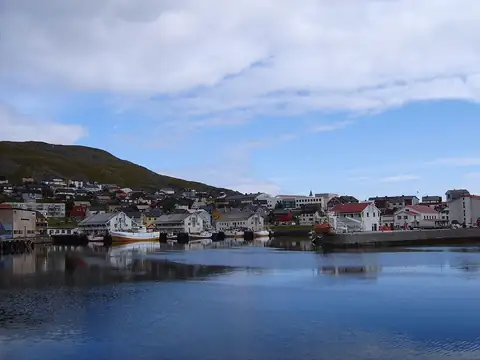 Nordkapp – Skarsvåg