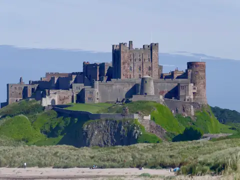 Northumberland Kuzey Işıkları Kamerası (Cresswell)