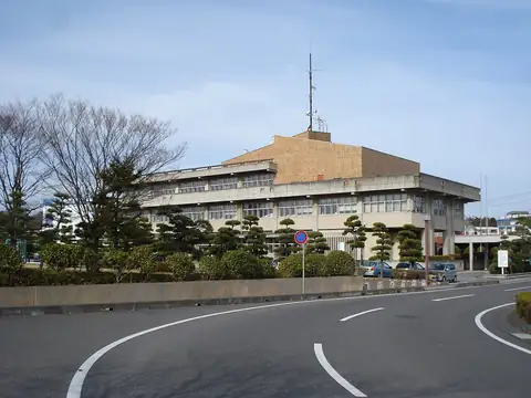 Aqua World Oarai – Haikamera