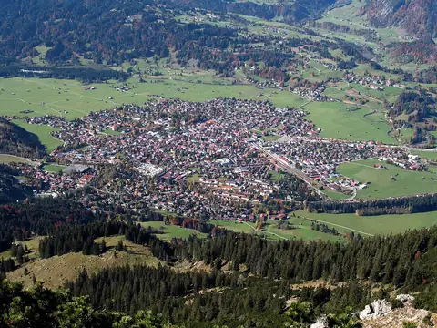 Oberstdorf Kameraları (Allgäu Alpleri)