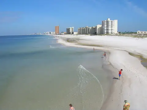 Panama City Beach – Schooners