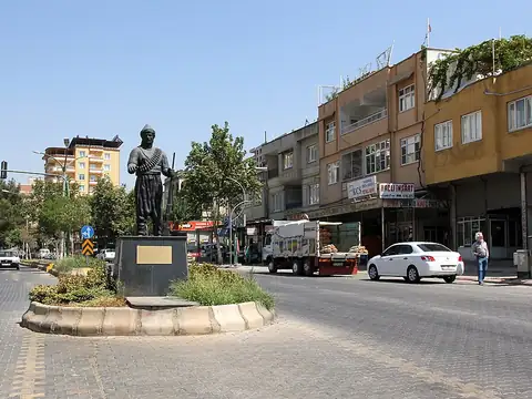 Stadt-Webcams Pazarcık
