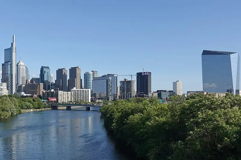 Philadelphia Şehir Merkezi – önizleme fotoğrafı