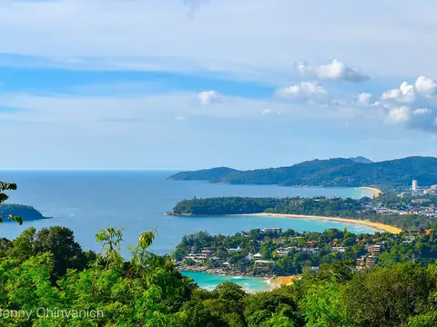 Phuket – Patong, Nanai Yolu