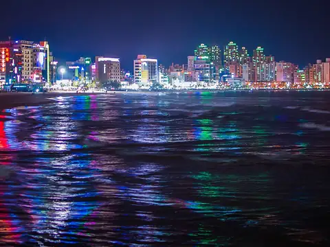 Pohang – Homigot Gündoğumu Meydanı