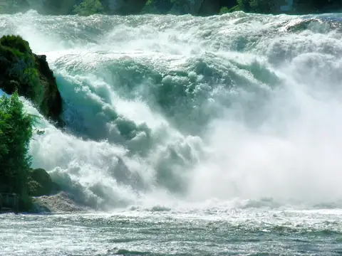 Rhine Falls