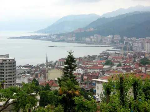 Rize Şehir Kamerası