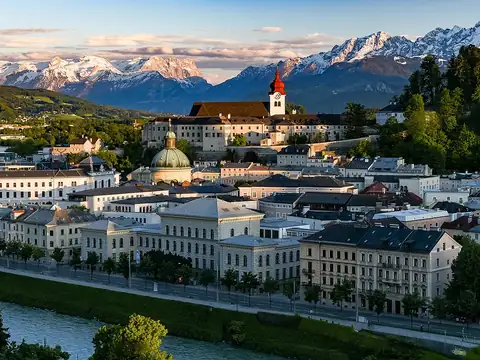 Salzburg – Gaisberg Tepesi