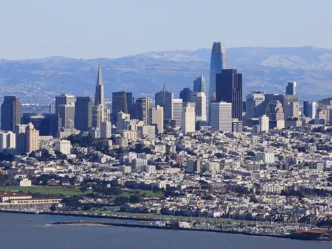 San Francisco – Bay Bridge
