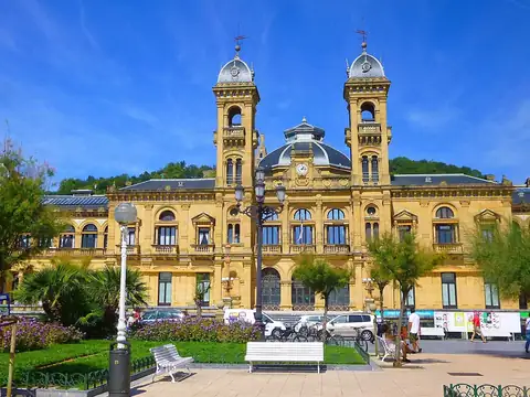 San Sebastián – La Concha Plajı
