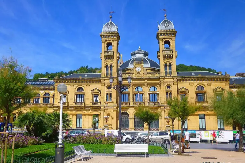 San Sebastián