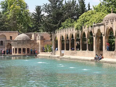 Şanlıurfa