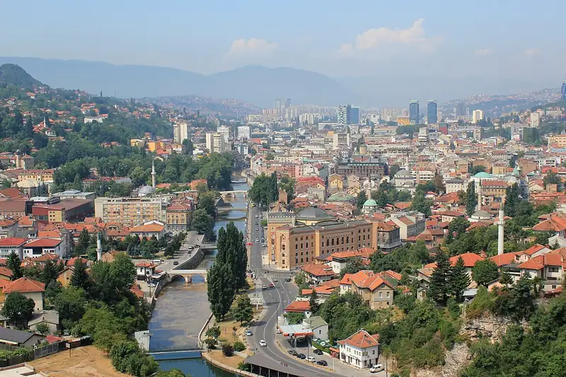 Sarajevo Panorama – preview photo