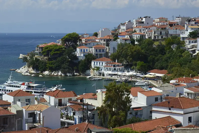 Skiathos