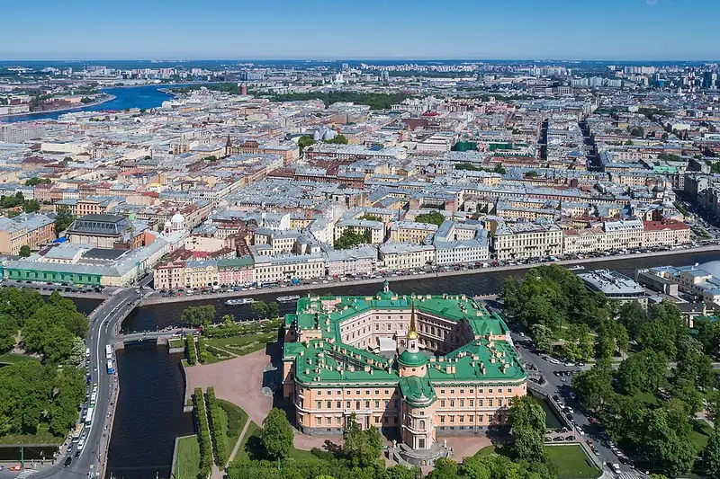 St. Petersburg