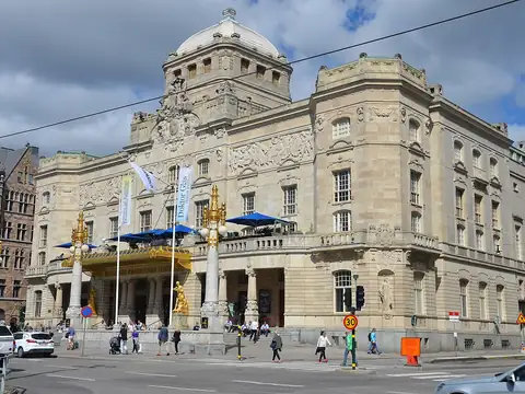 İsveç Trafik Kamerası: E4/E20 Centralbron (Kuzey), Stockholm
