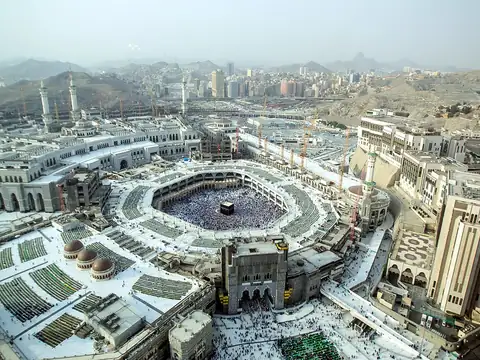 Saudi-Arabien