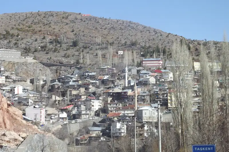 طاش كند