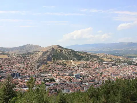 Almus Şehir Kamerası