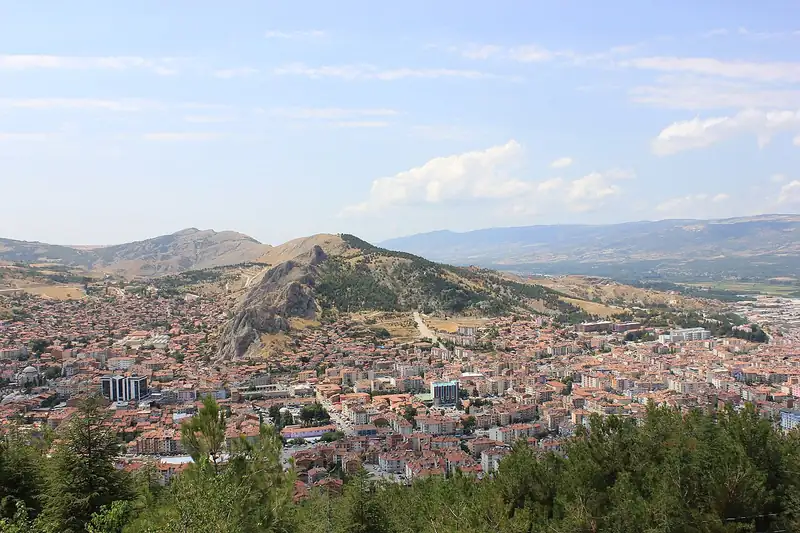 Erbaa Panorama, Tokat – Vorschaufoto