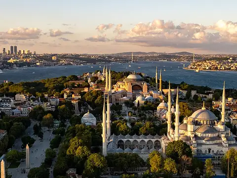Samsun Şehir Kameraları