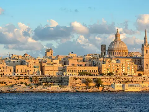 Valletta – Grand Harbour
