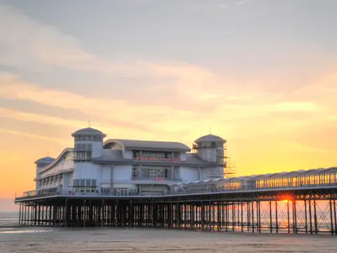 Weston-super-Mare – Grand Pier