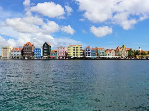 Curaçao – Mambo Beach
