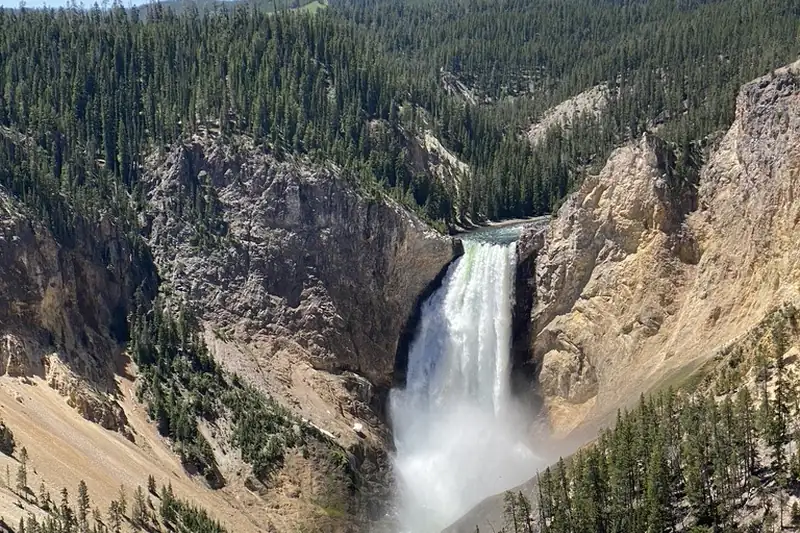 Yellowstone-Nationalpark