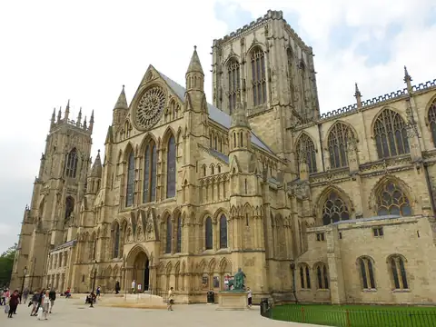 York – Demiryolu Kamerası (Dringhouses)