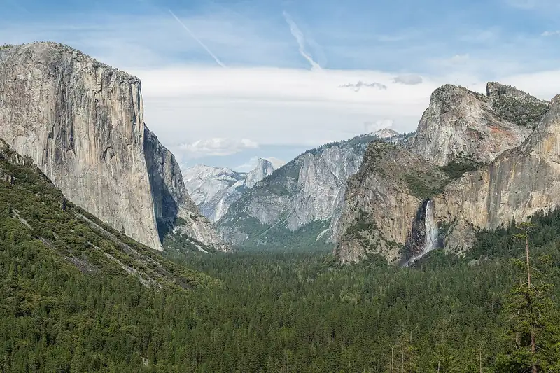 Yosemite Ulusal Parkı Kameraları – önizleme fotoğrafı