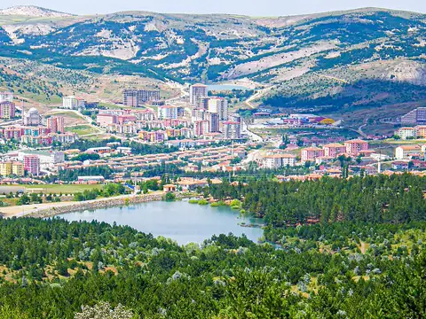 Yozgat Şehir Kameraları